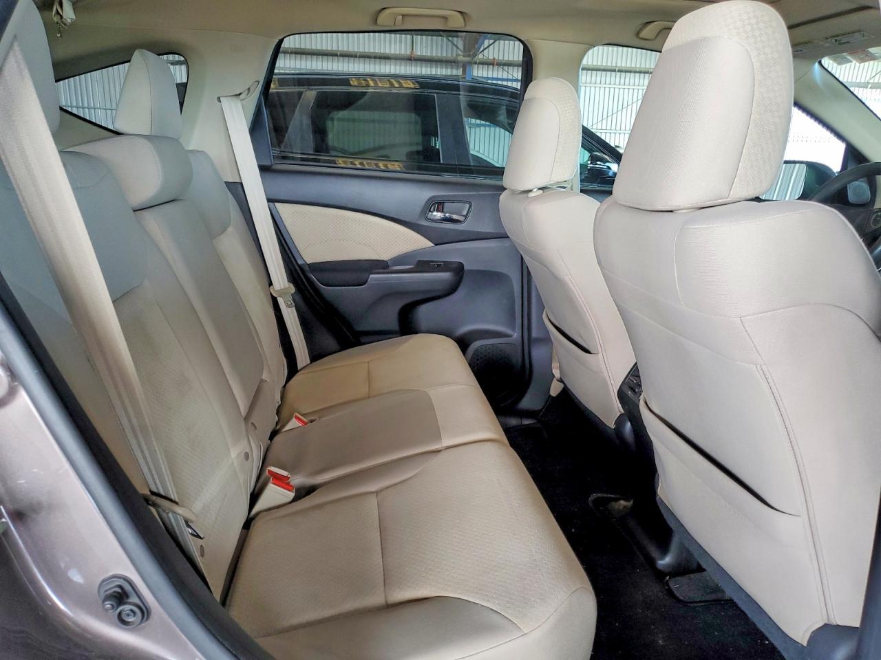 2015 HONDA CR-V