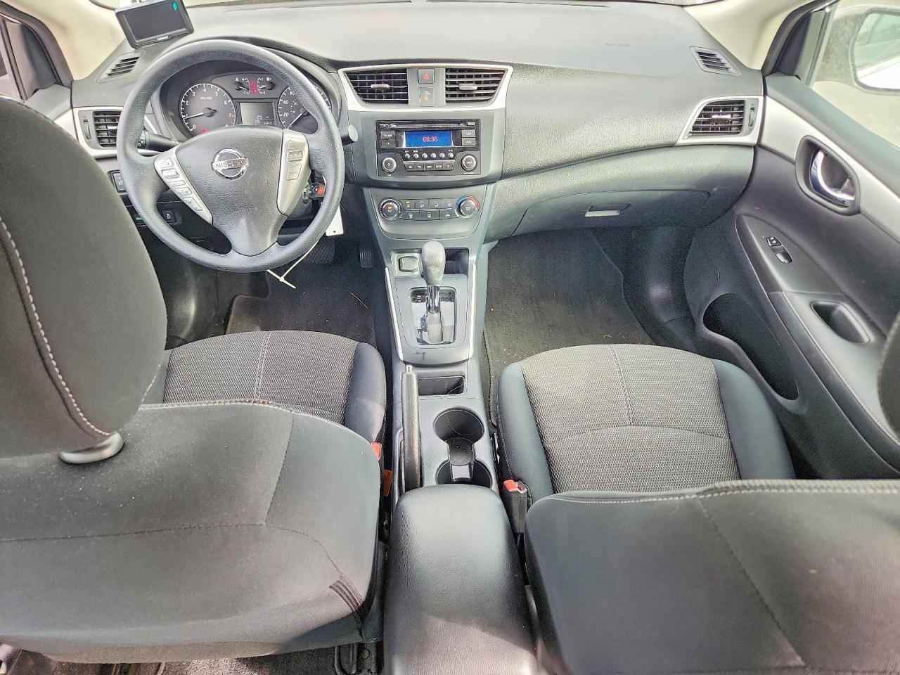 2017 NISSAN SENTRA