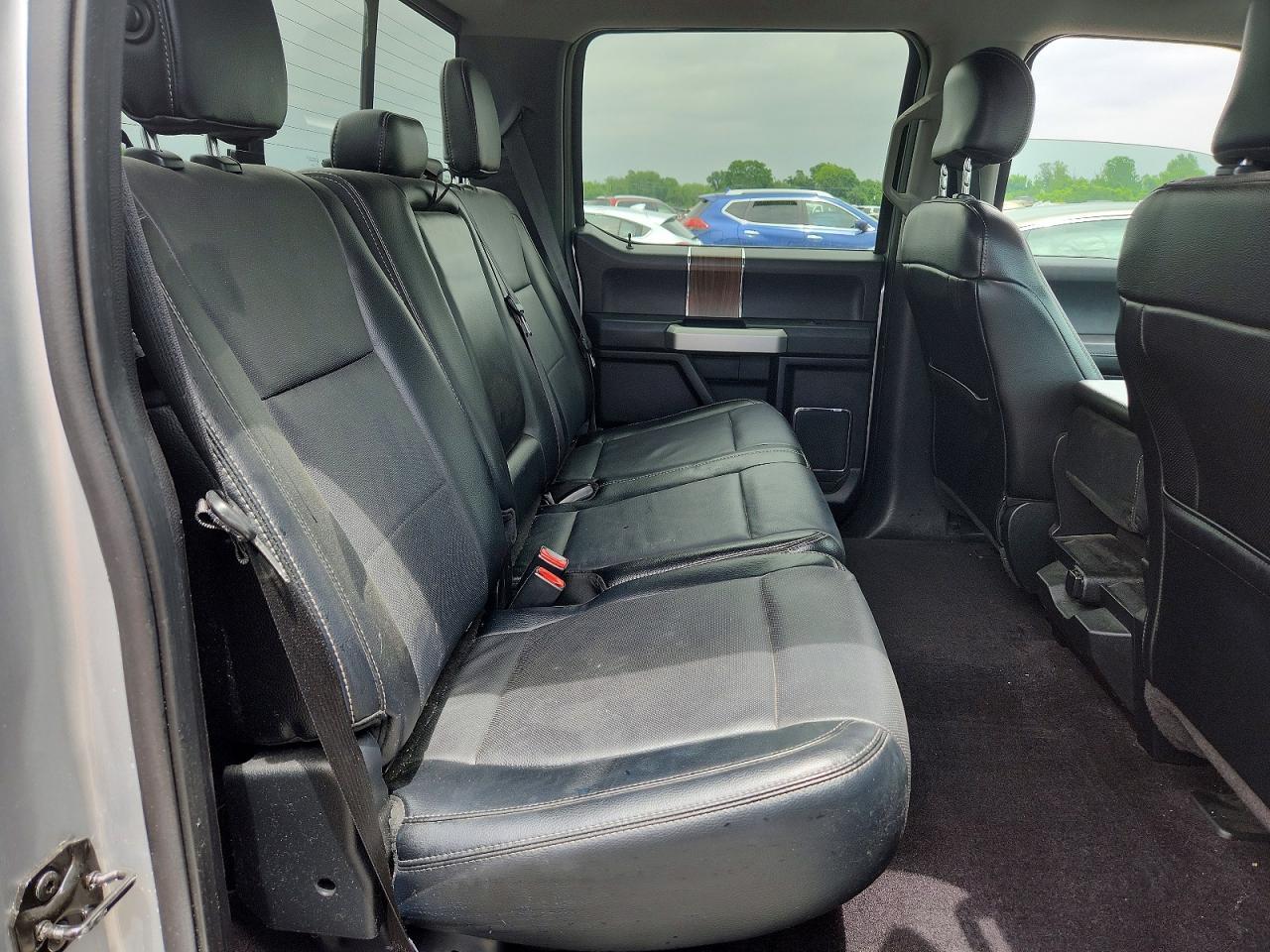 2015 FORD F-150 Lightning