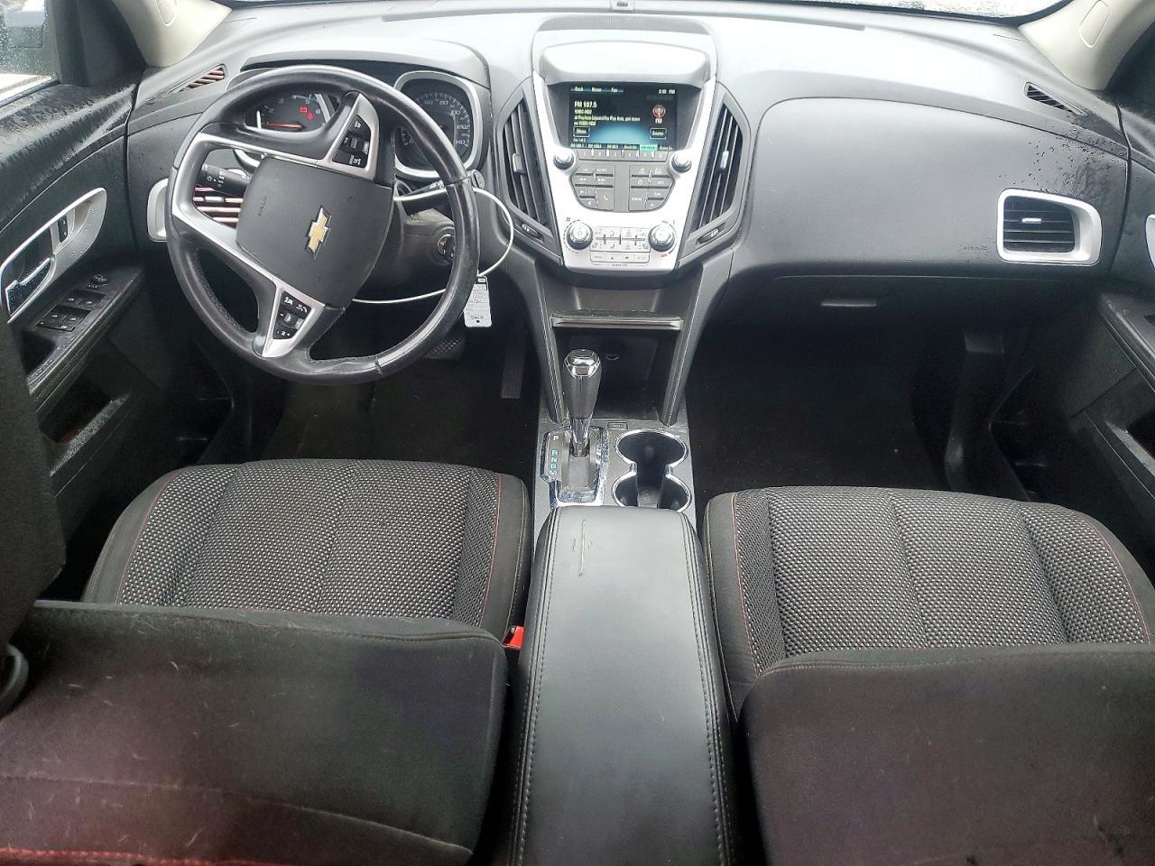 2016 CHEVROLET EQUINOX