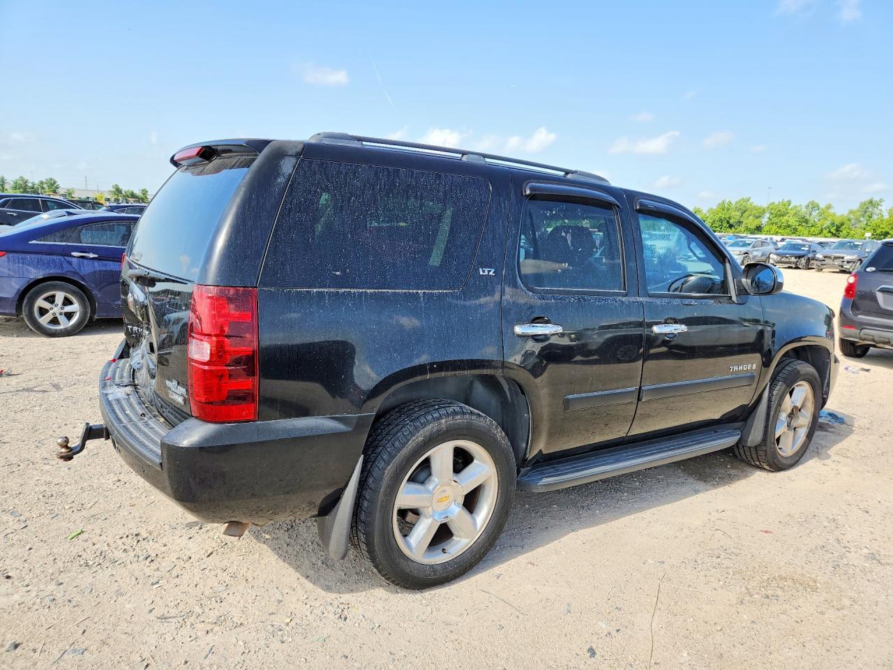 2008 CHEVROLET Tahoe