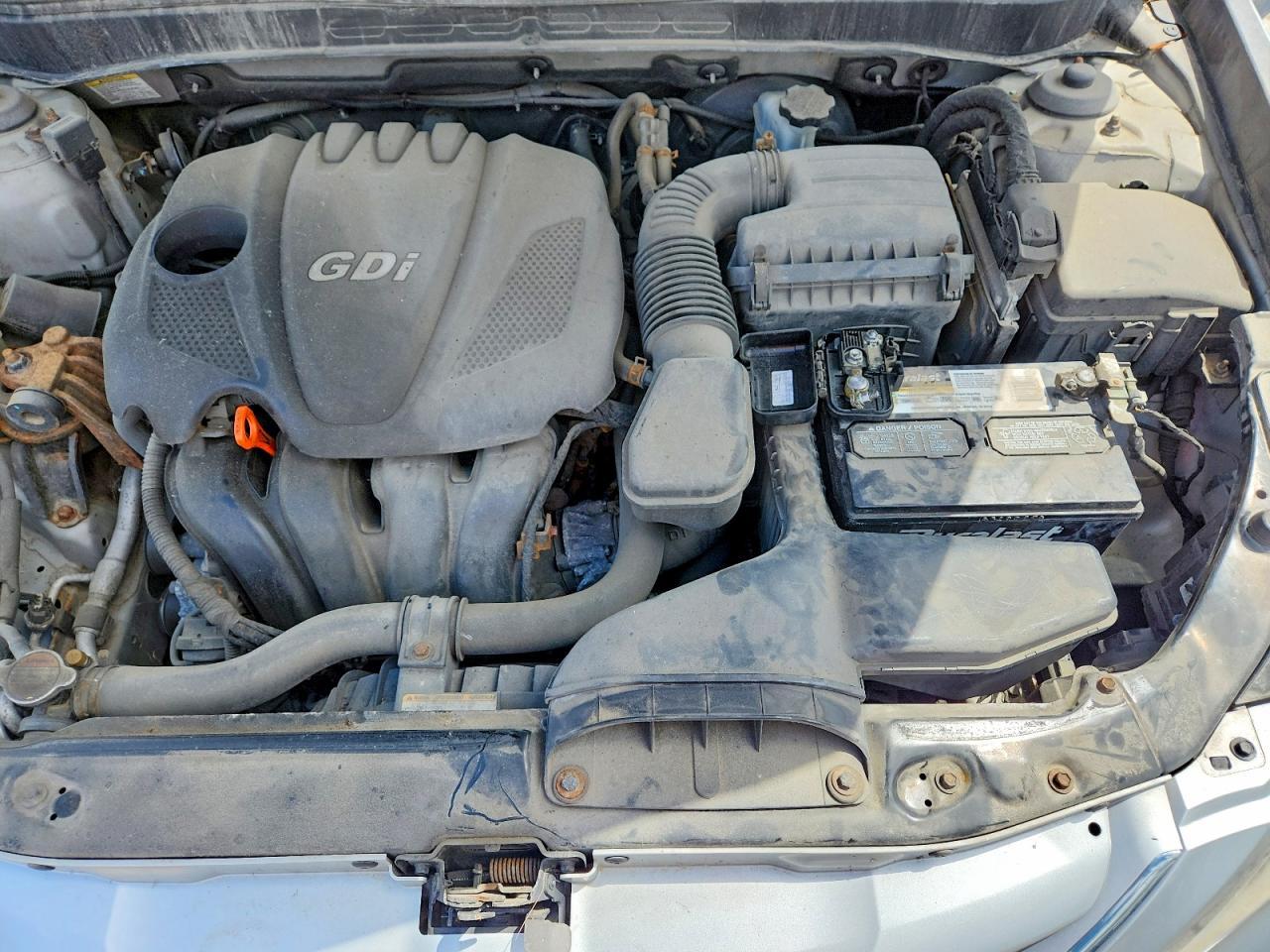 2013 HYUNDAI SONATA