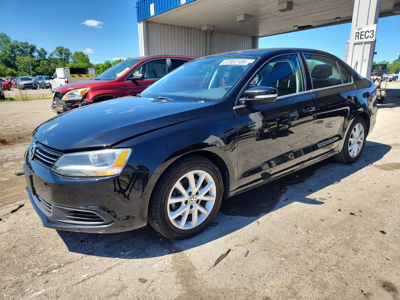 2014 VOLKSWAGEN JETTA