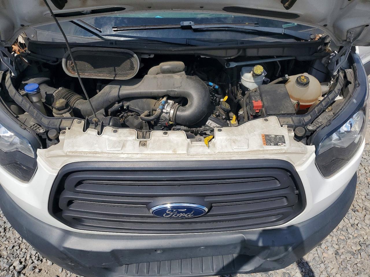 2018 FORD Transit