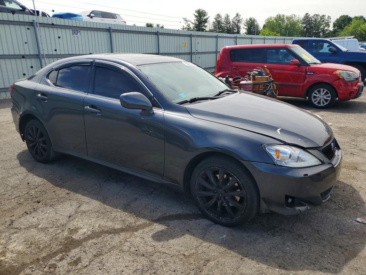 2007 LEXUS IS 250