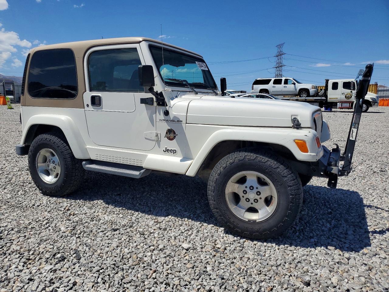 2002 JEEP WRANGLER