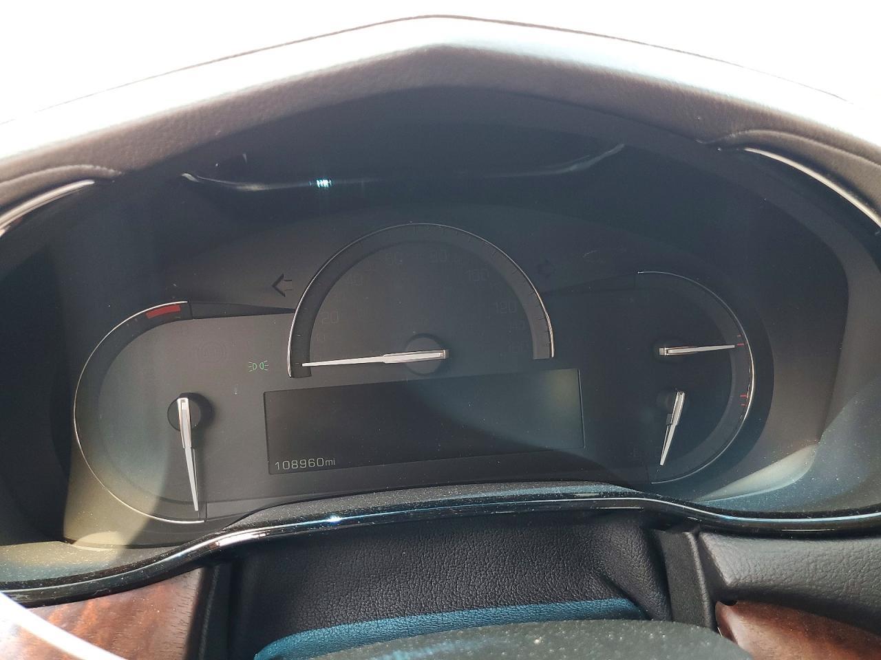 2019 CADILLAC CTS