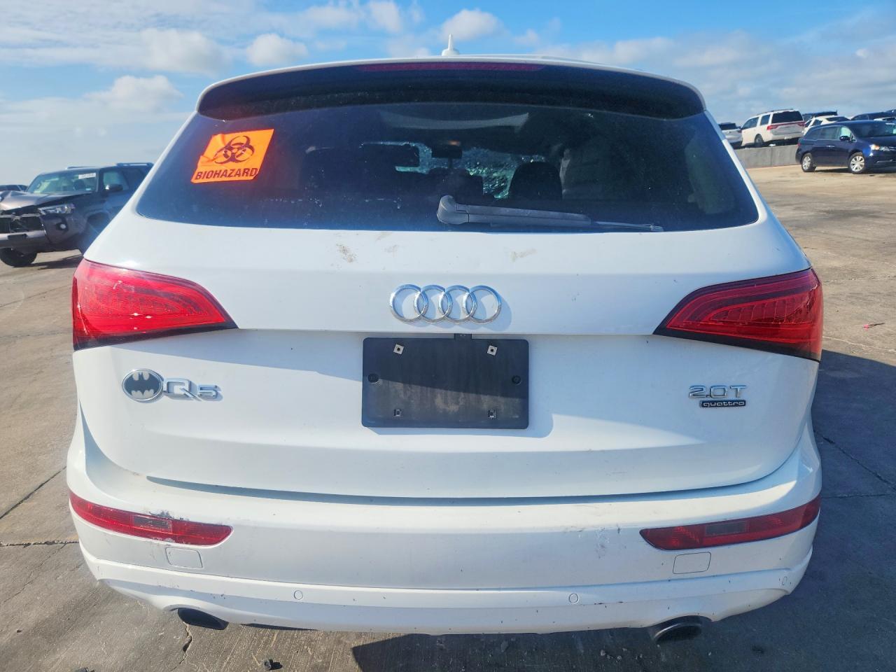 2017 AUDI Q5