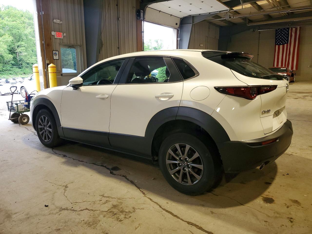 2020 MAZDA CX-30