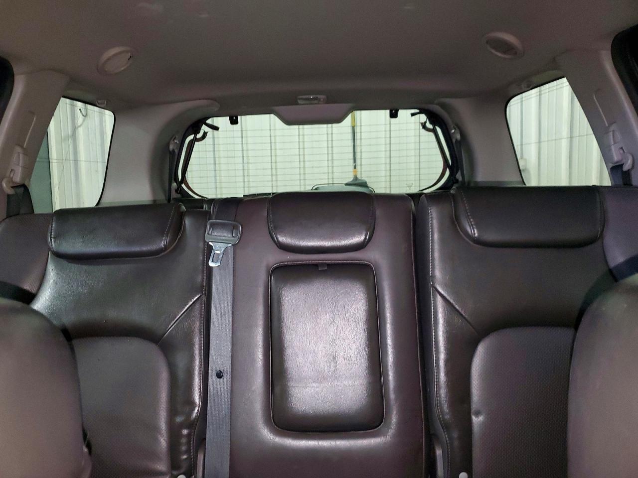 2011 NISSAN PATHFINDER