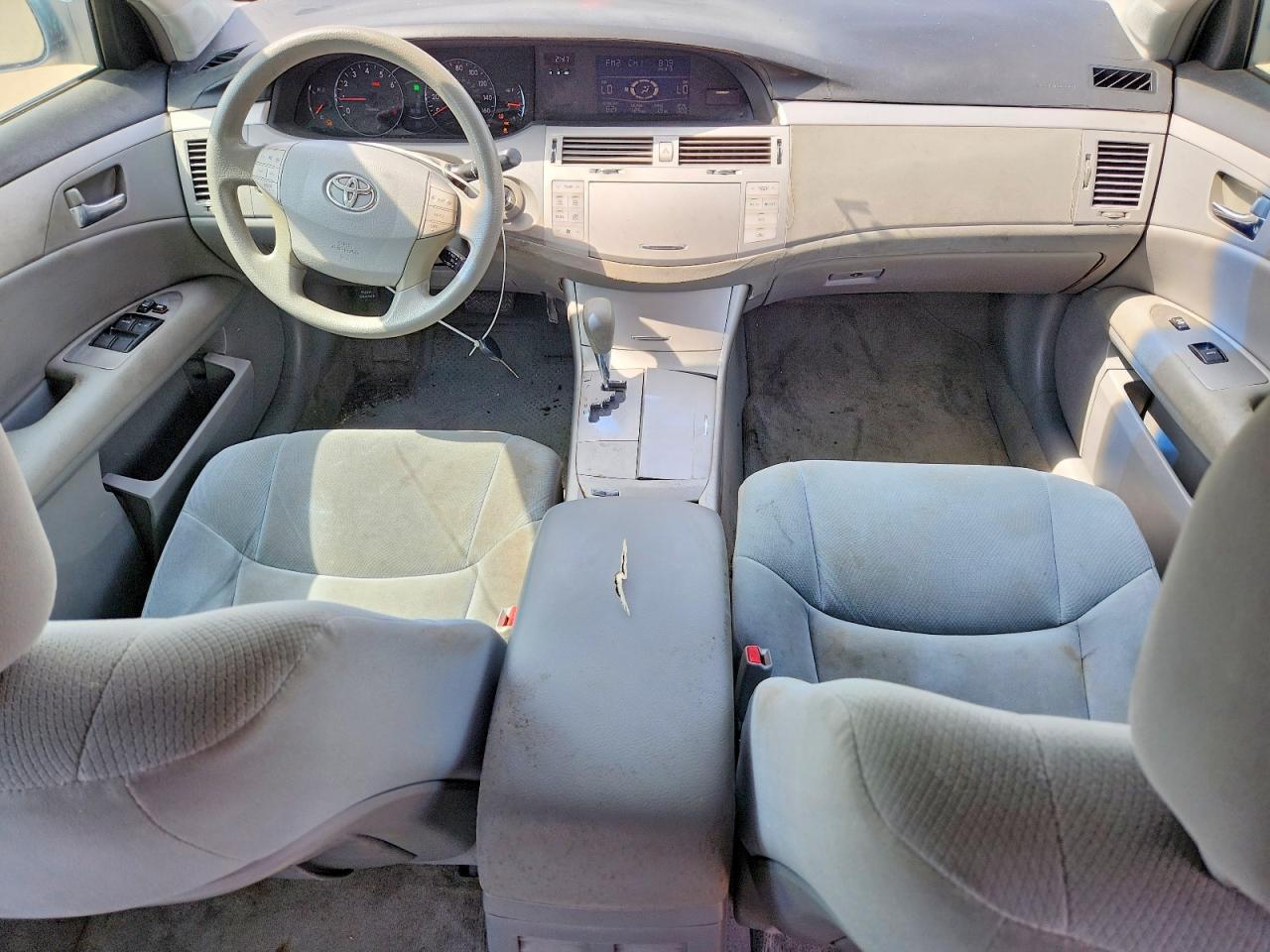 2009 TOYOTA Avalon
