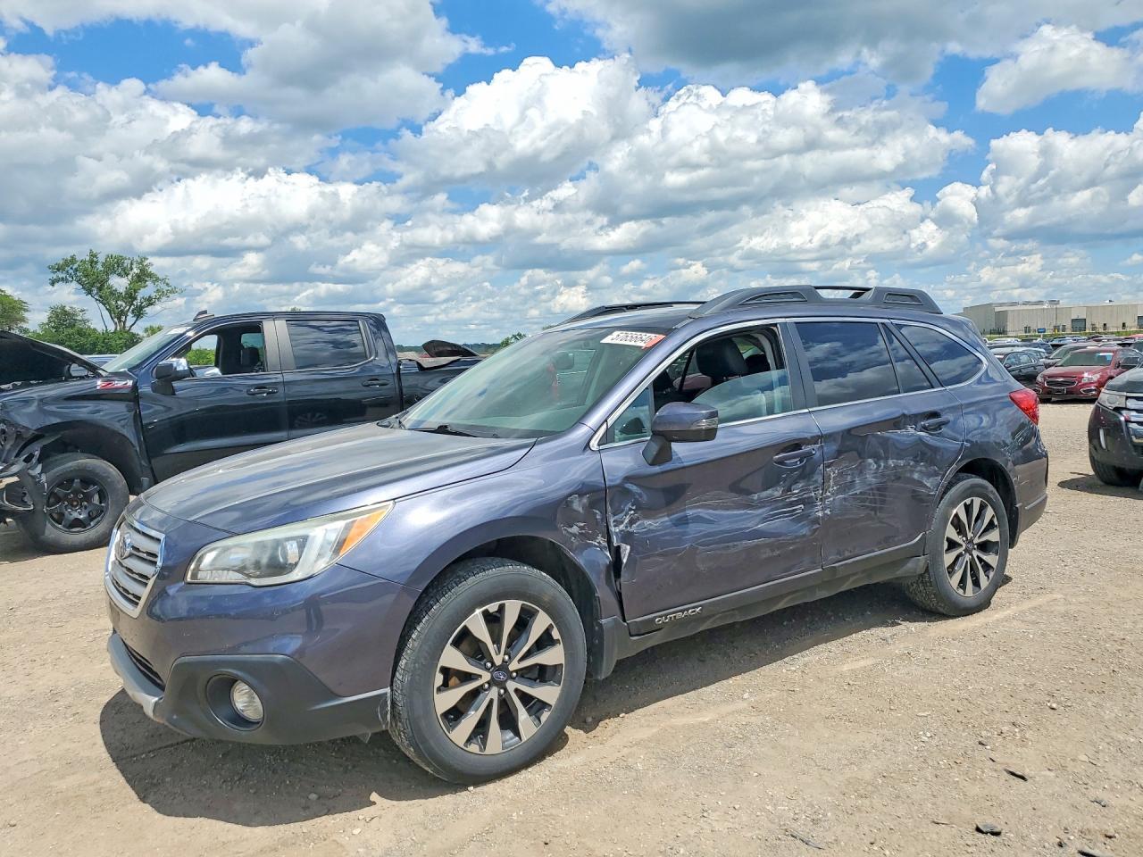 2015 SUBARU Outback