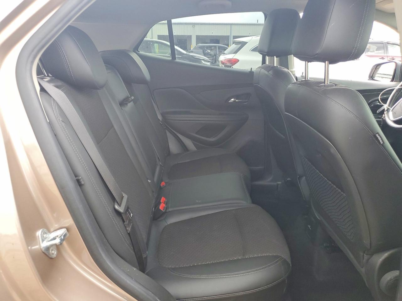 2019 BUICK ENCORE