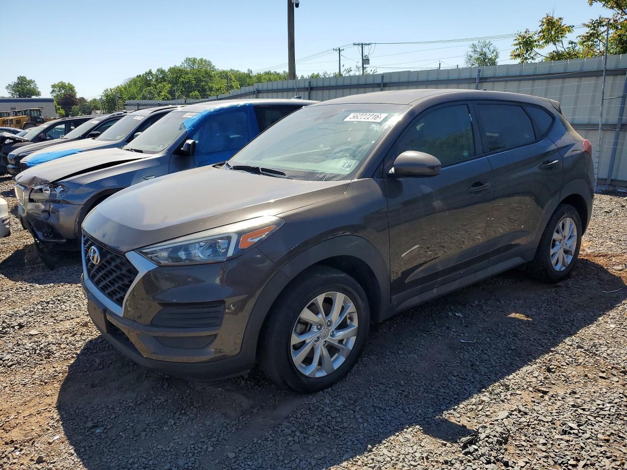 2019 HYUNDAI TUCSON