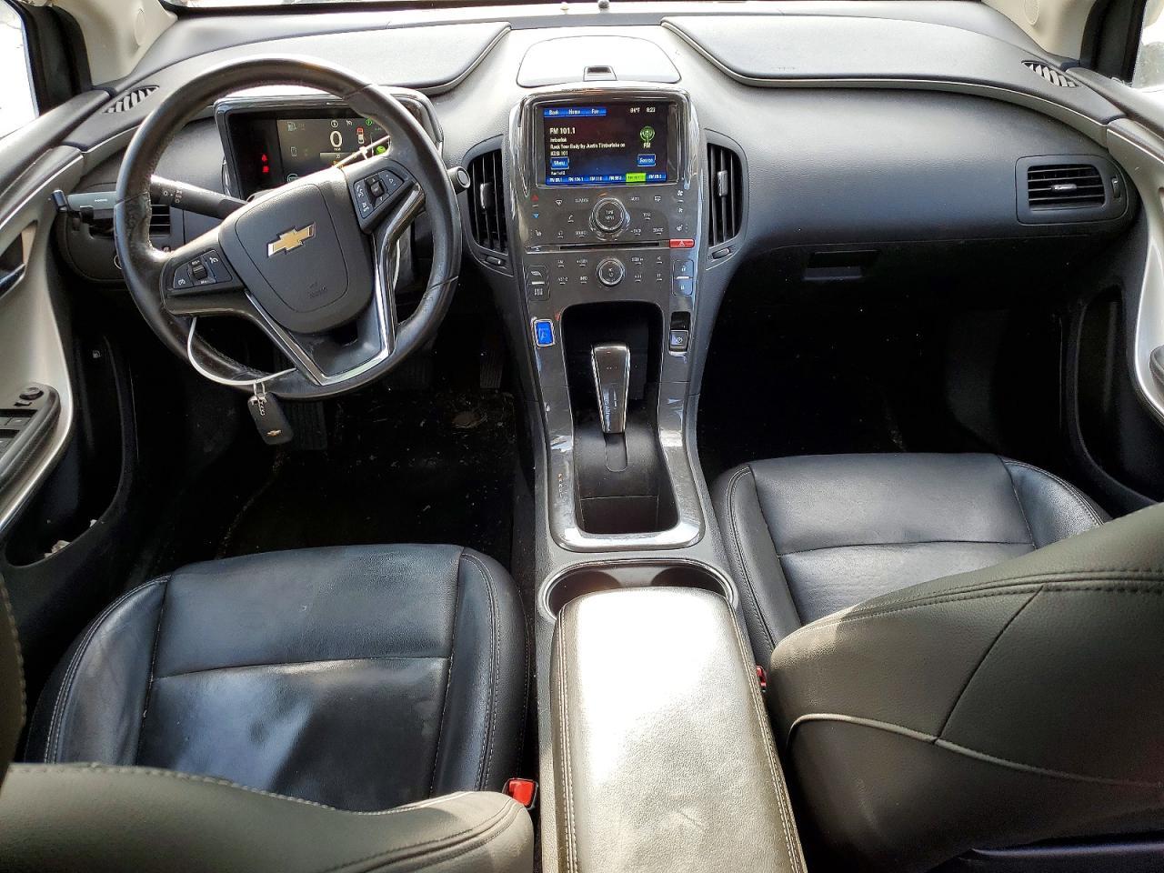 2014 CHEVROLET VOLT