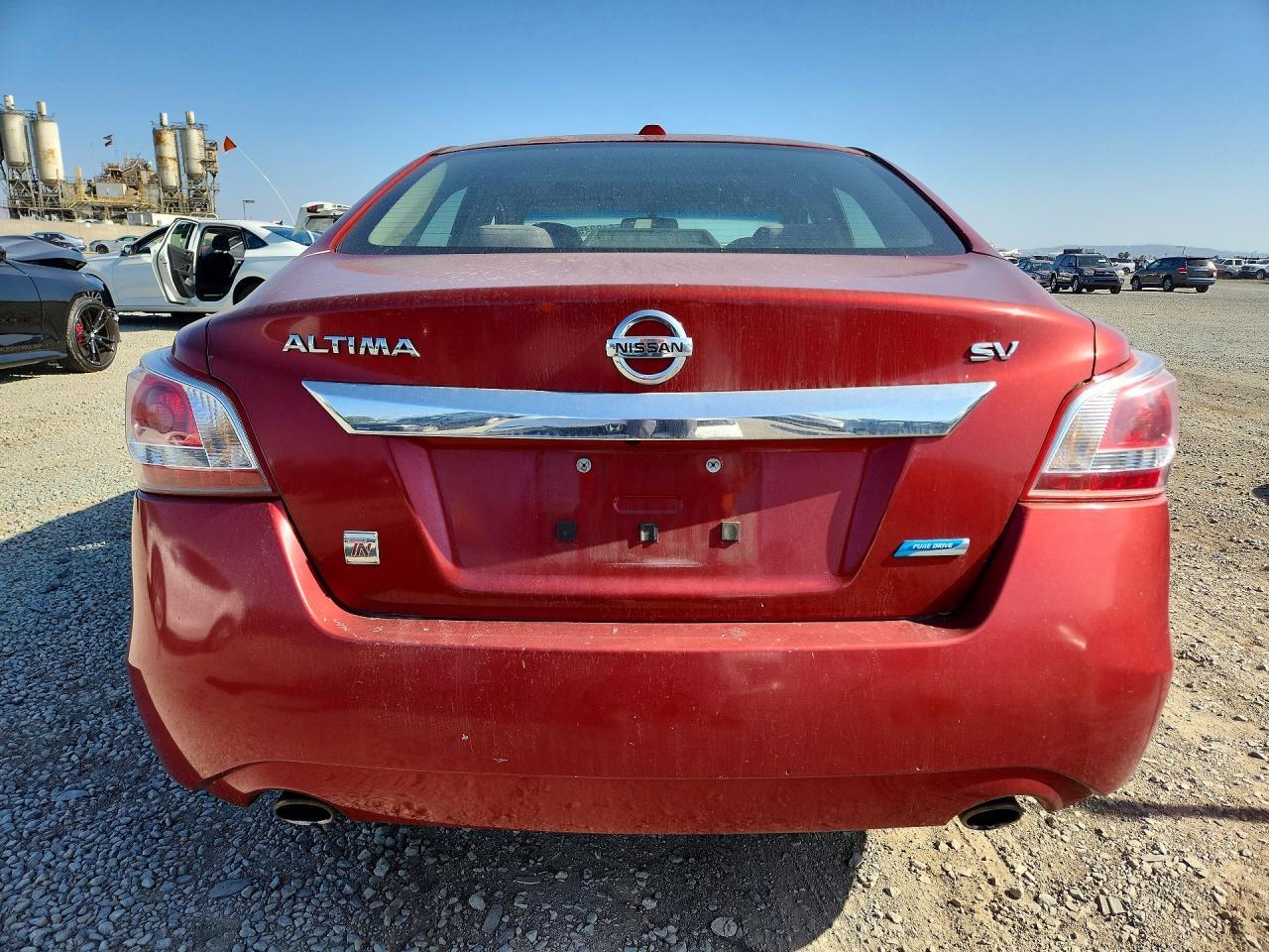 2013 NISSAN ALTIMA