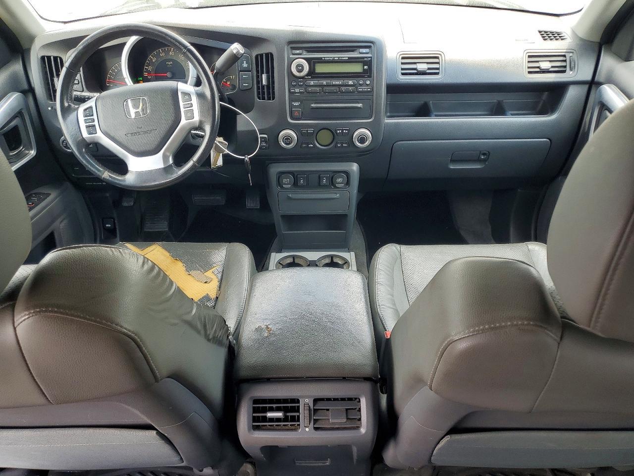 2008 HONDA Ridgeline