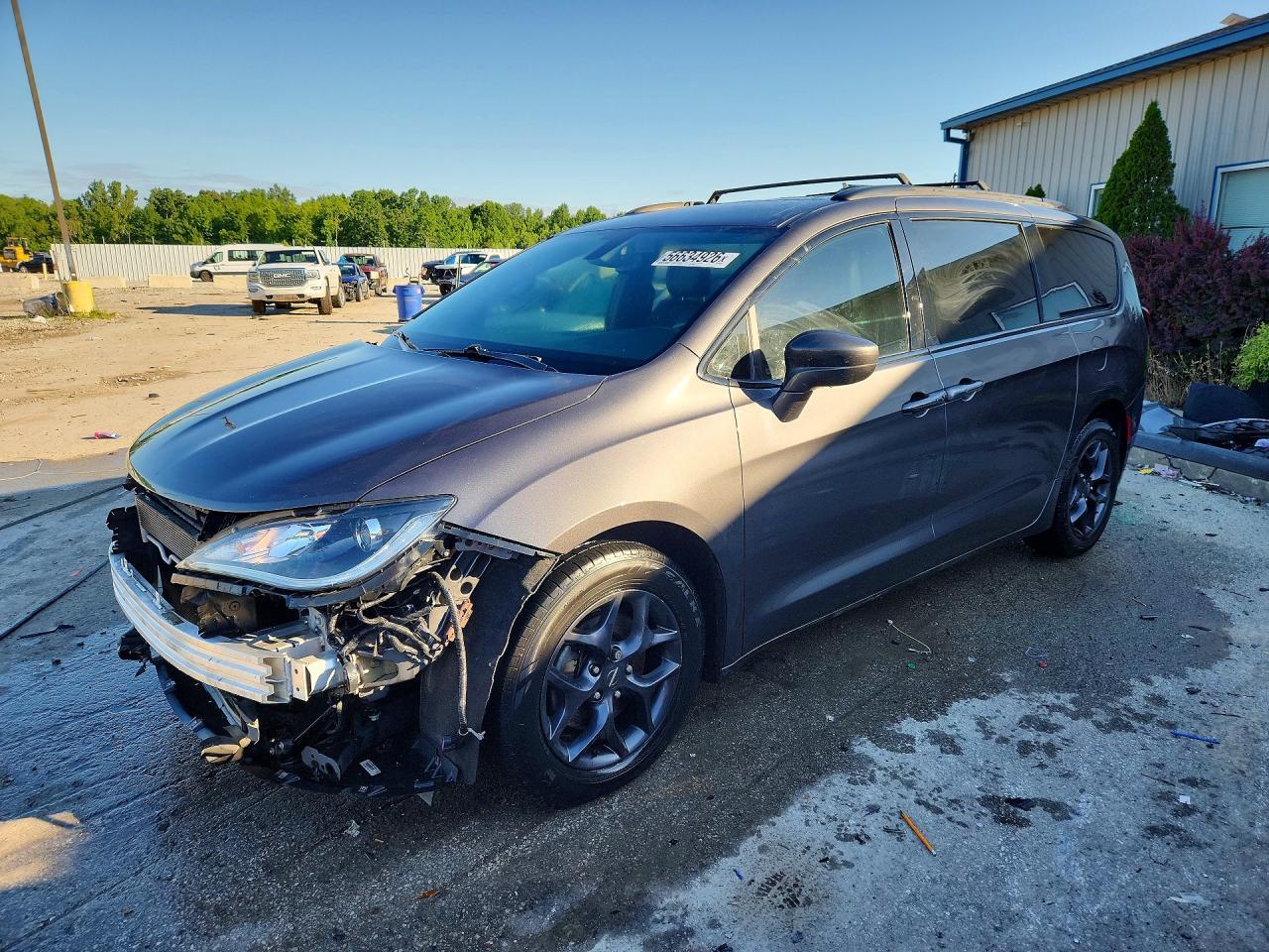 2020 CHRYSLER Pacifica