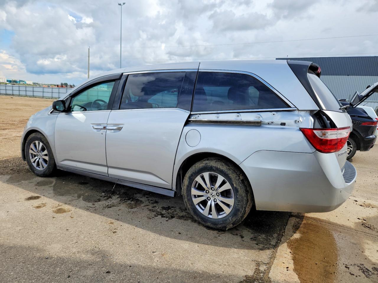 2013 HONDA ODYSSEY