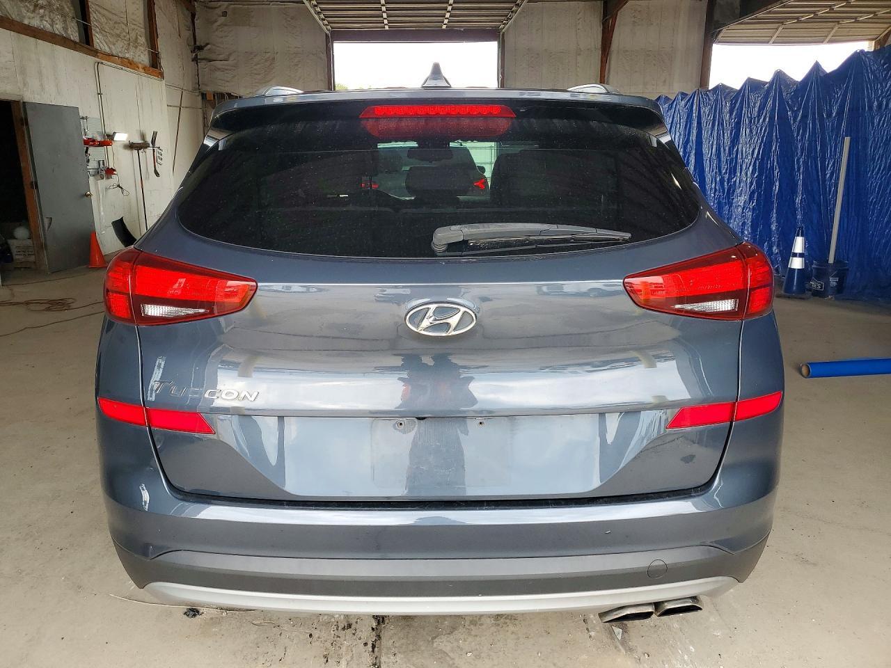 2019 HYUNDAI TUCSON