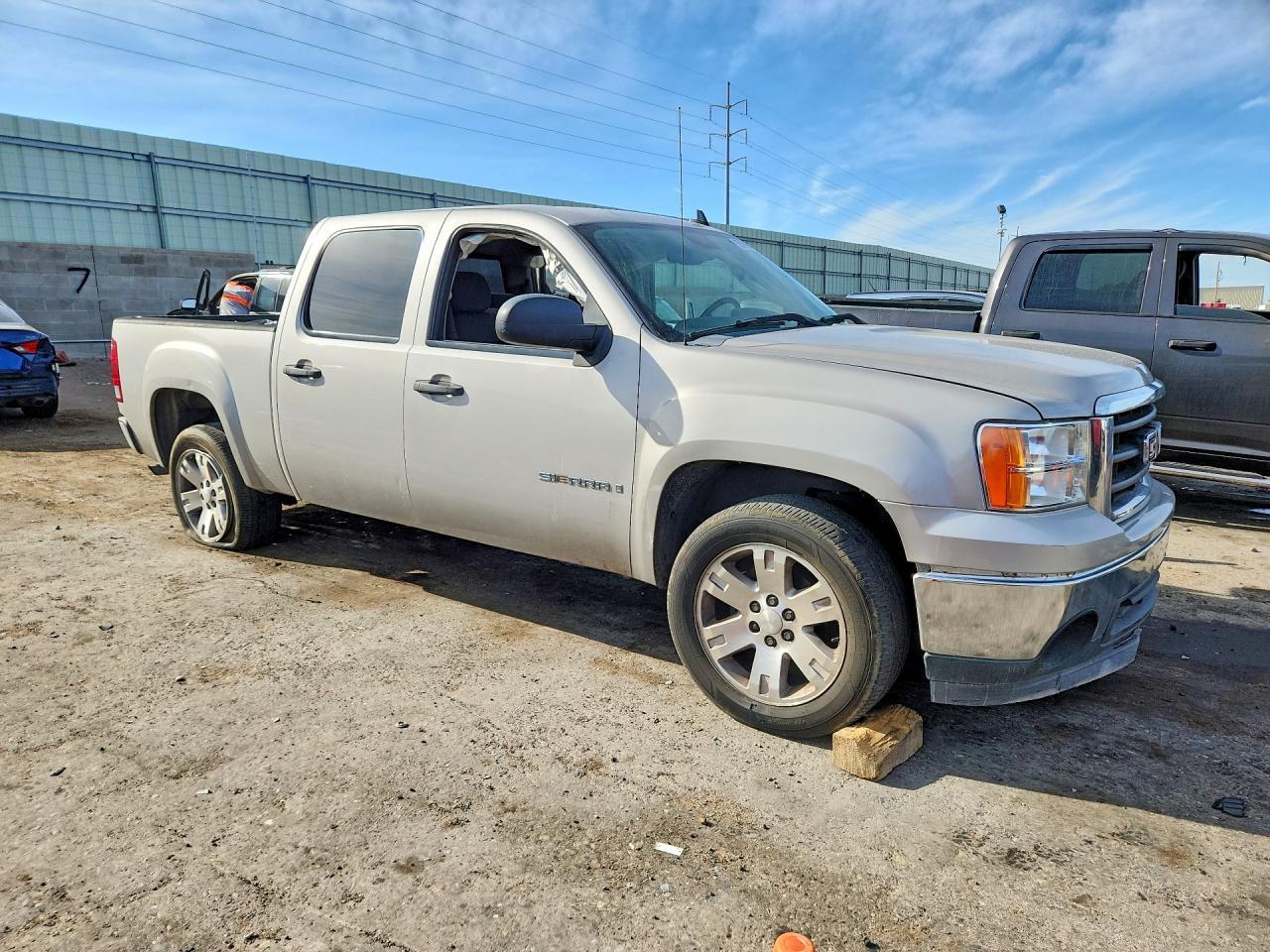 2008 GMC Sierra