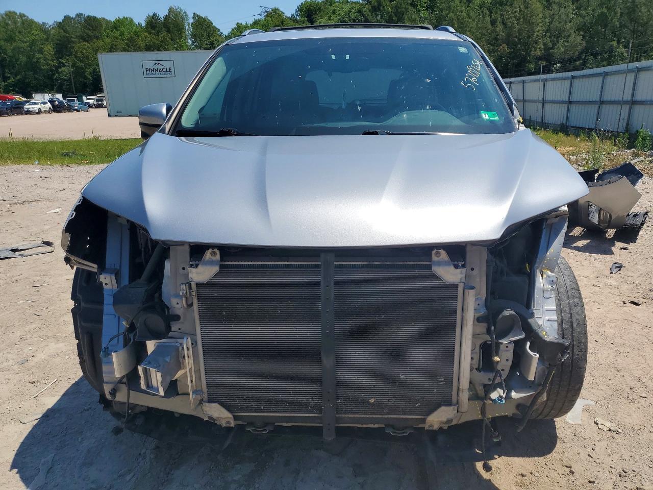 2017 HONDA PILOT