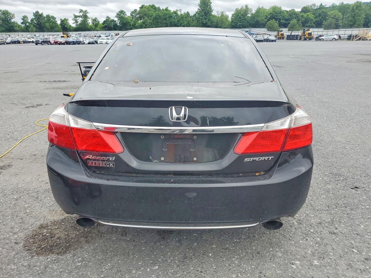 2014 HONDA ACCORD