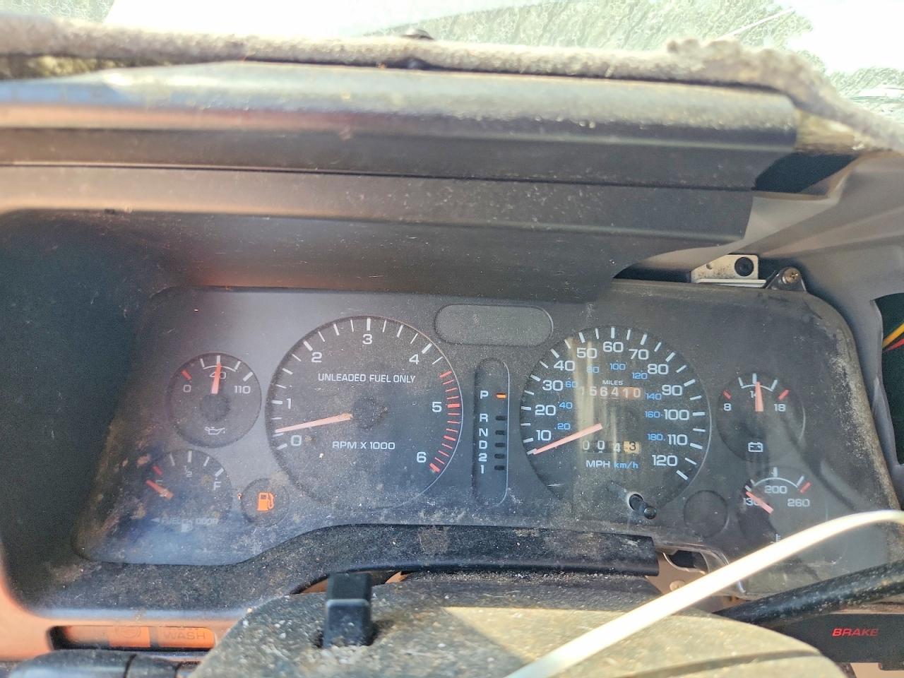 1995 DODGE Ram 2500