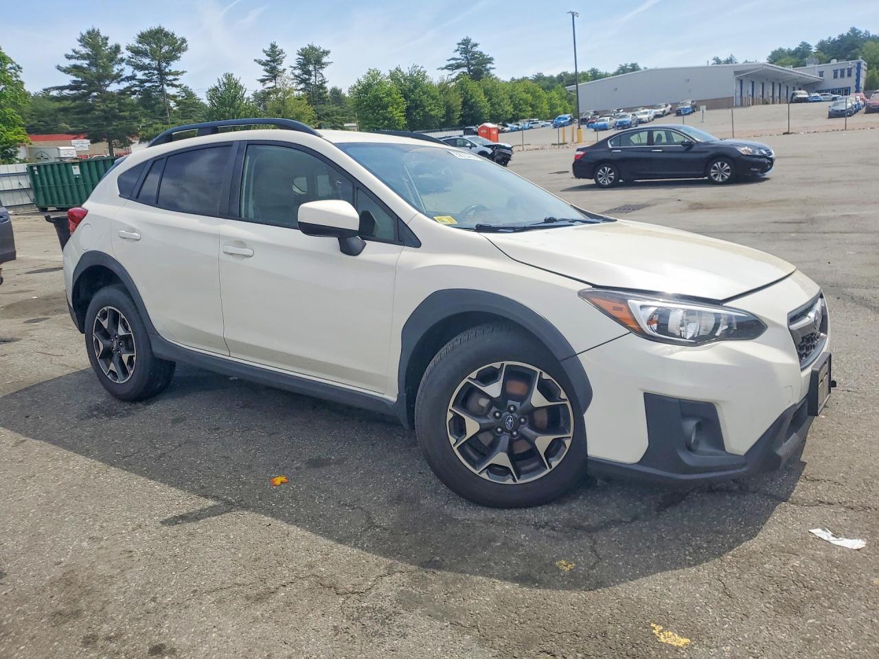 2019 SUBARU Crosstrek