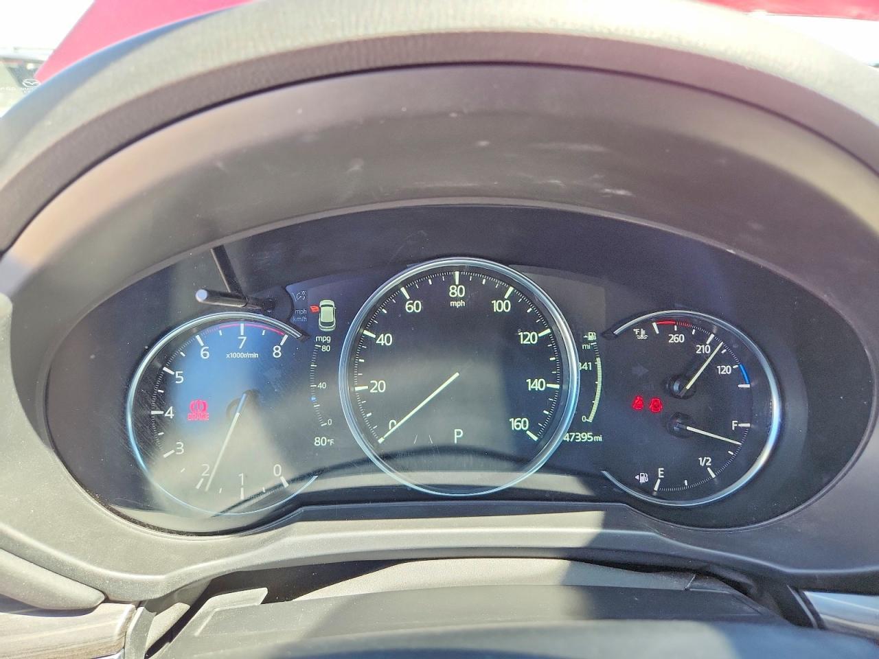 2021 MAZDA CX-5