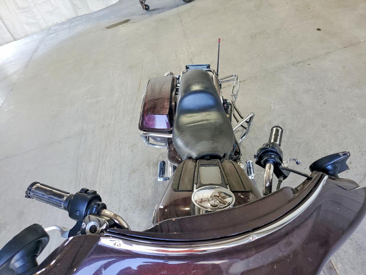 2007 HARLEY-DAVIDSON FLHTCUI