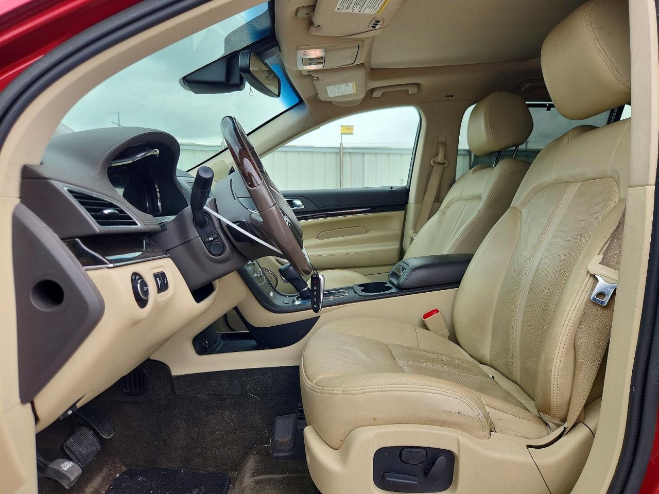 2015 LINCOLN MKT
