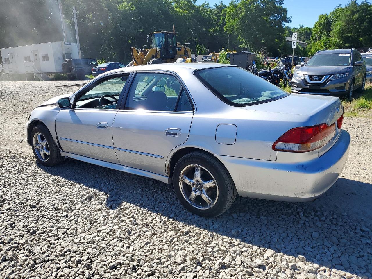 2002 HONDA ACCORD