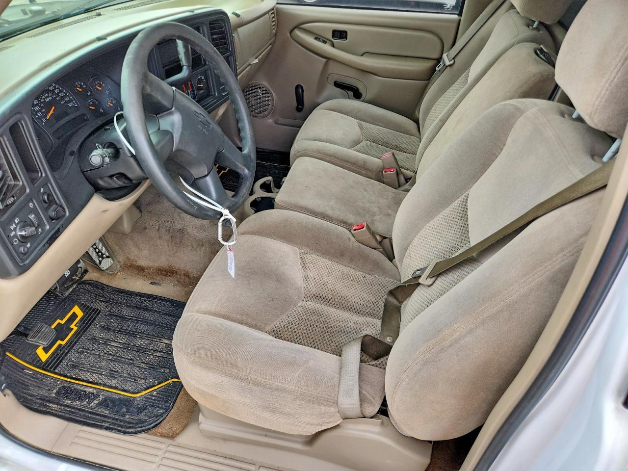 2003 CHEVROLET SILVERADO 1500