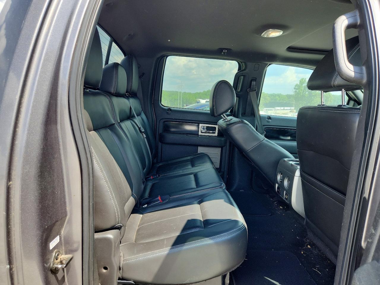 2011 FORD F-150 Lightning