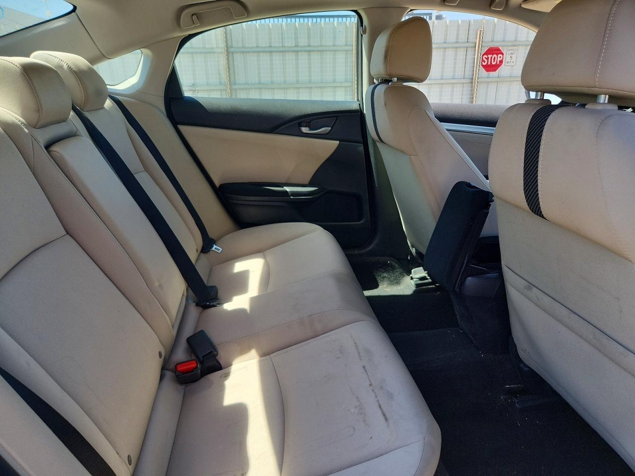 2017 HONDA CIVIC