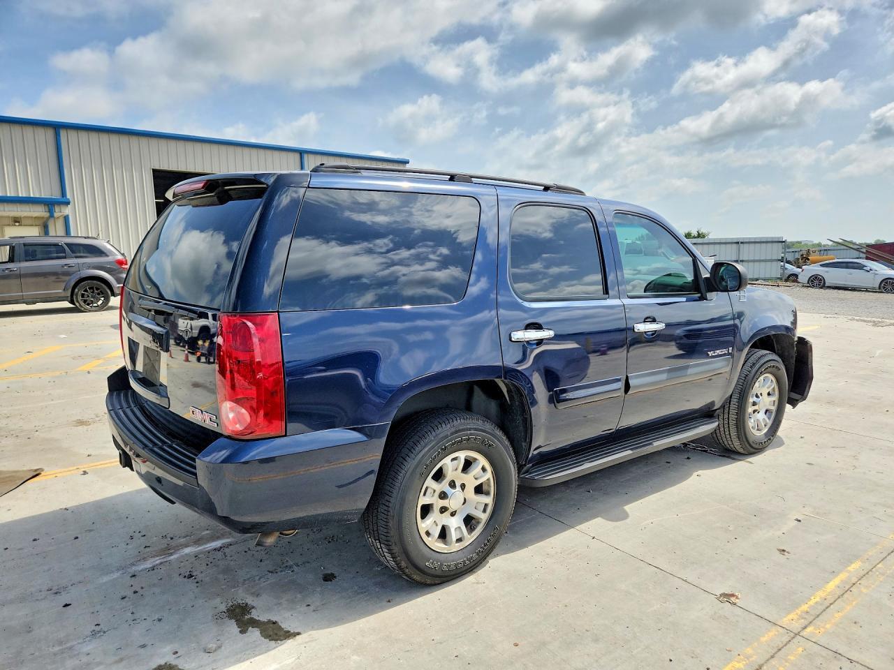 2007 GMC Yukon