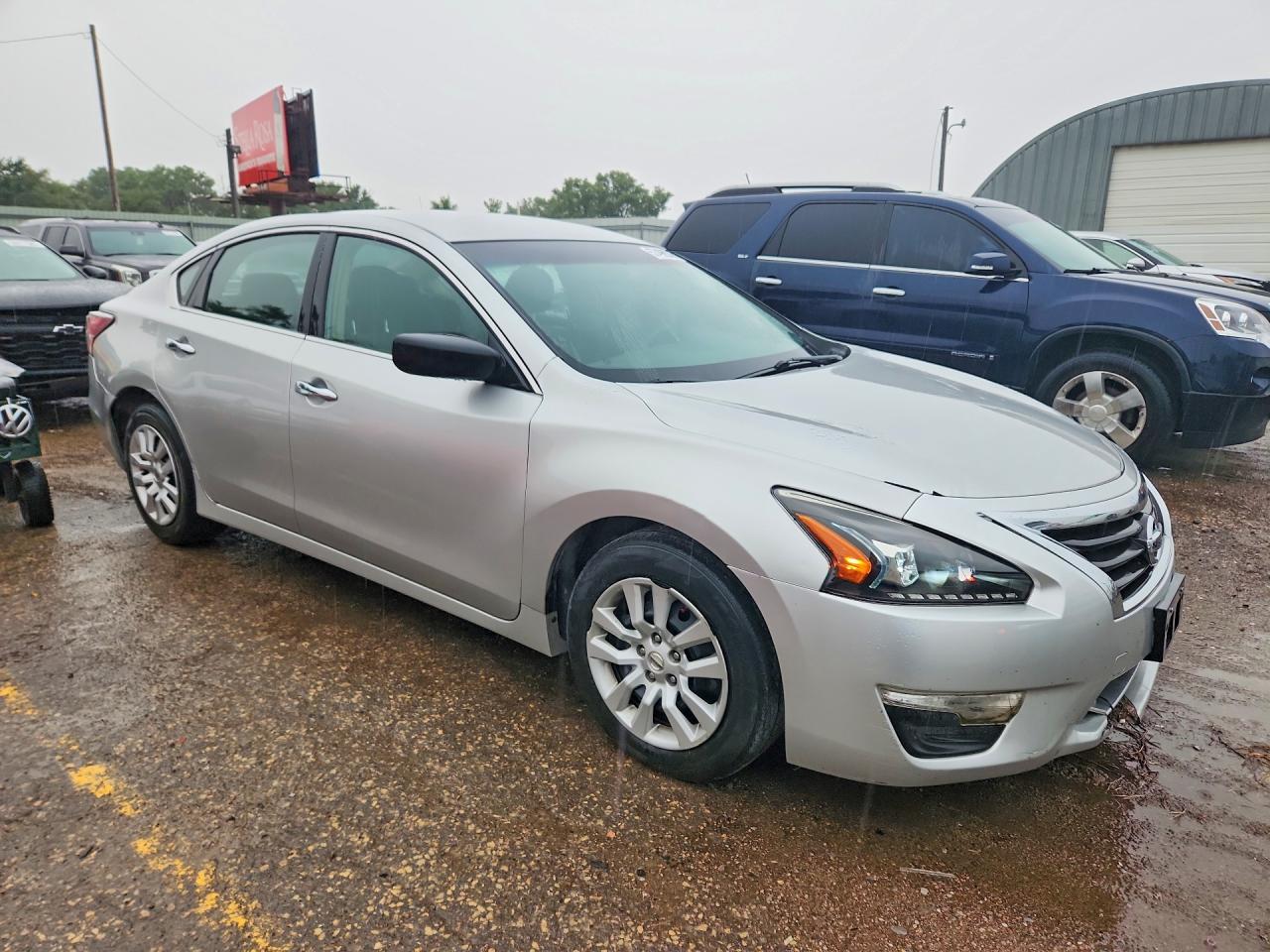 2013 NISSAN ALTIMA