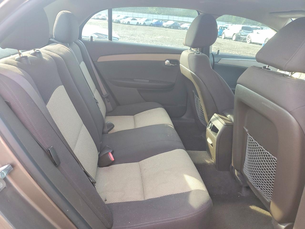 2012 CHEVROLET MALIBU
