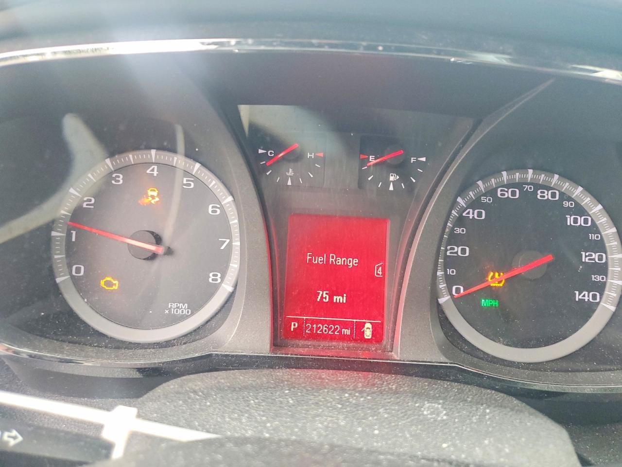 2012 GMC Terrain