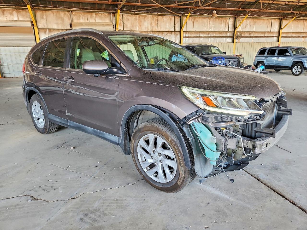 2015 HONDA Cr -v