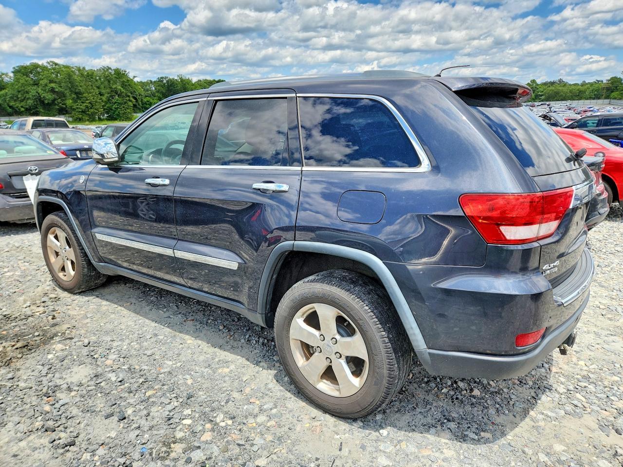2013 JEEP Grand Cherokee