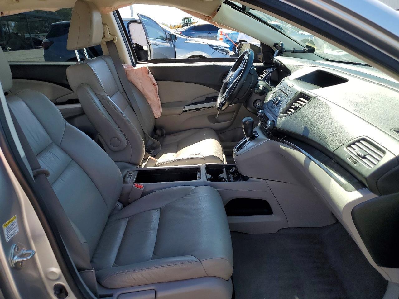 2012 HONDA CR-V