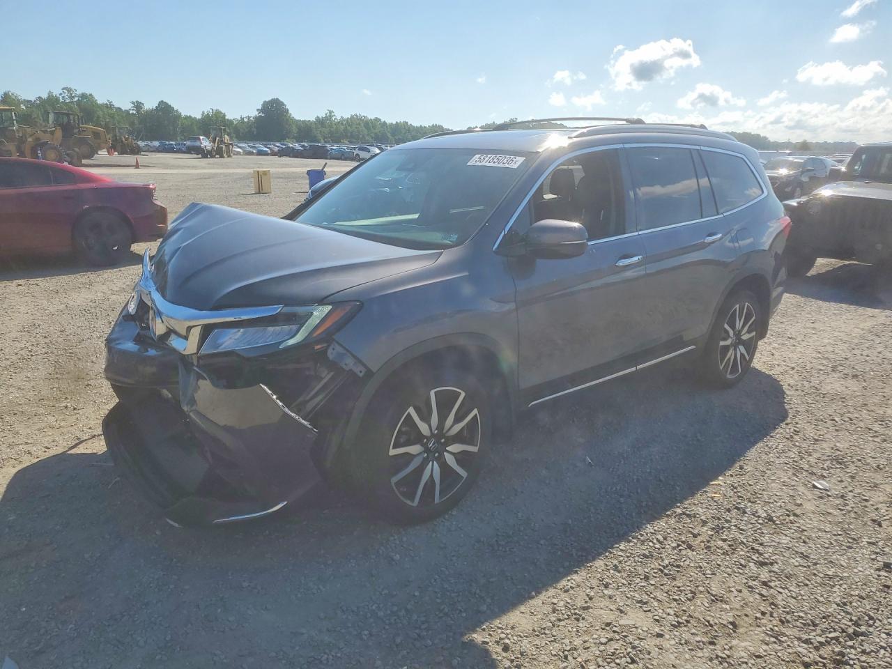 2019 HONDA PILOT