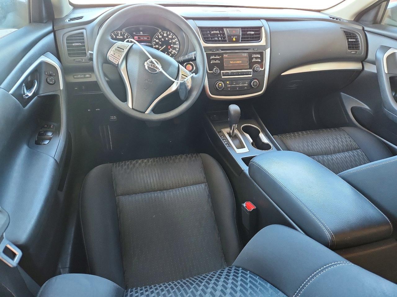2018 NISSAN ALTIMA