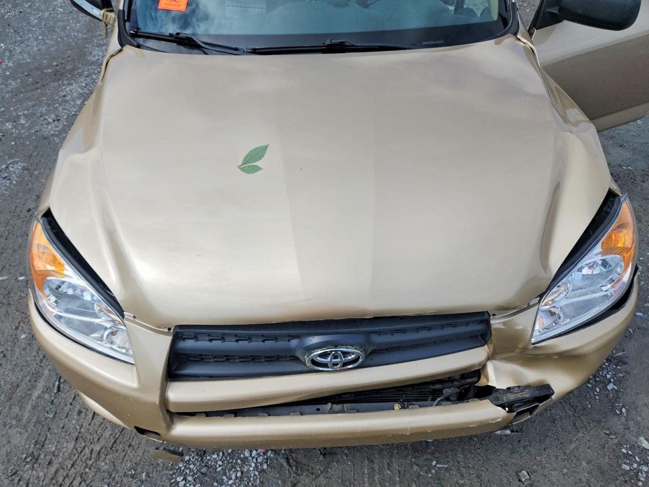 2011 TOYOTA RAV4