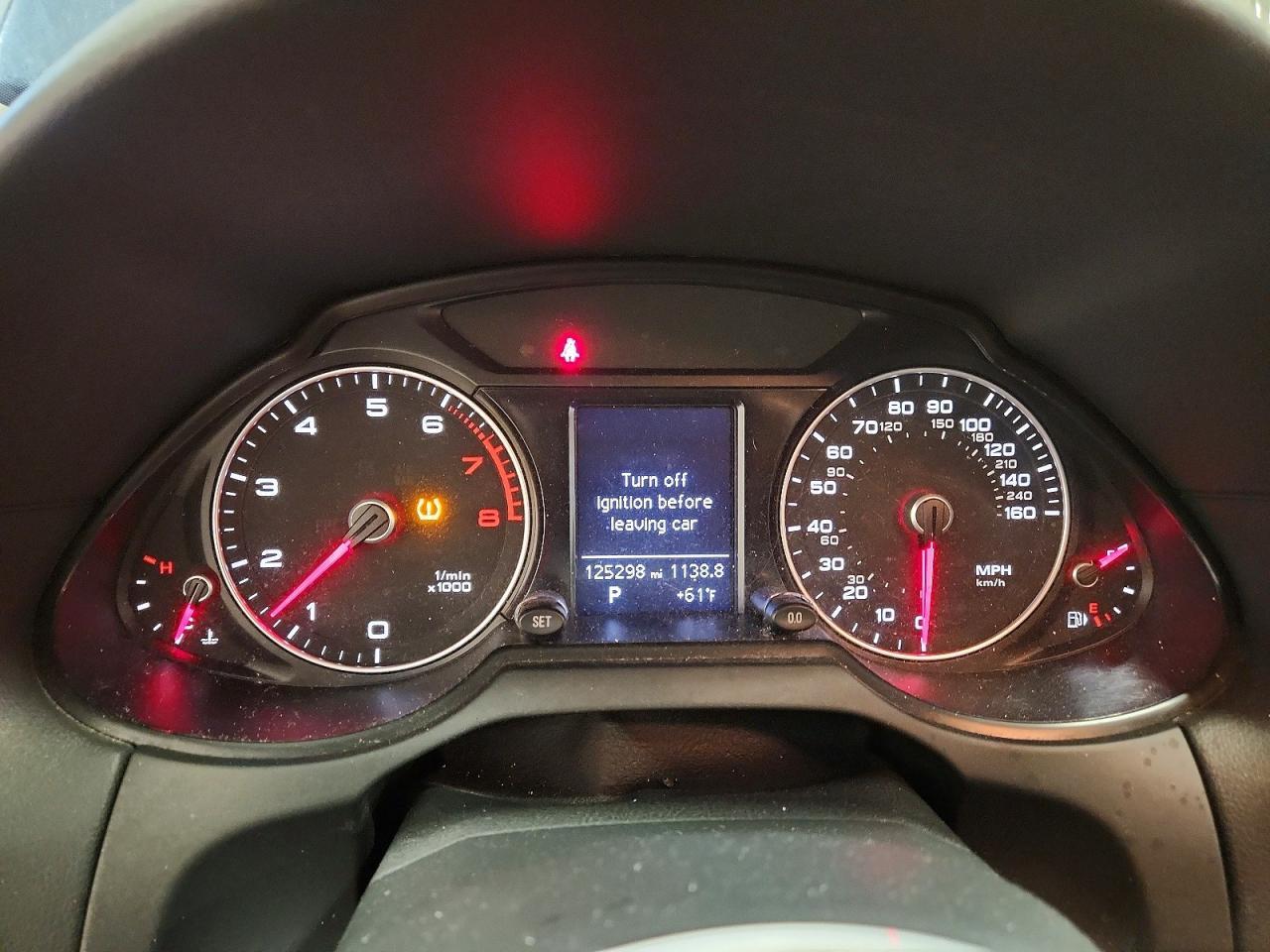2014 AUDI Q5