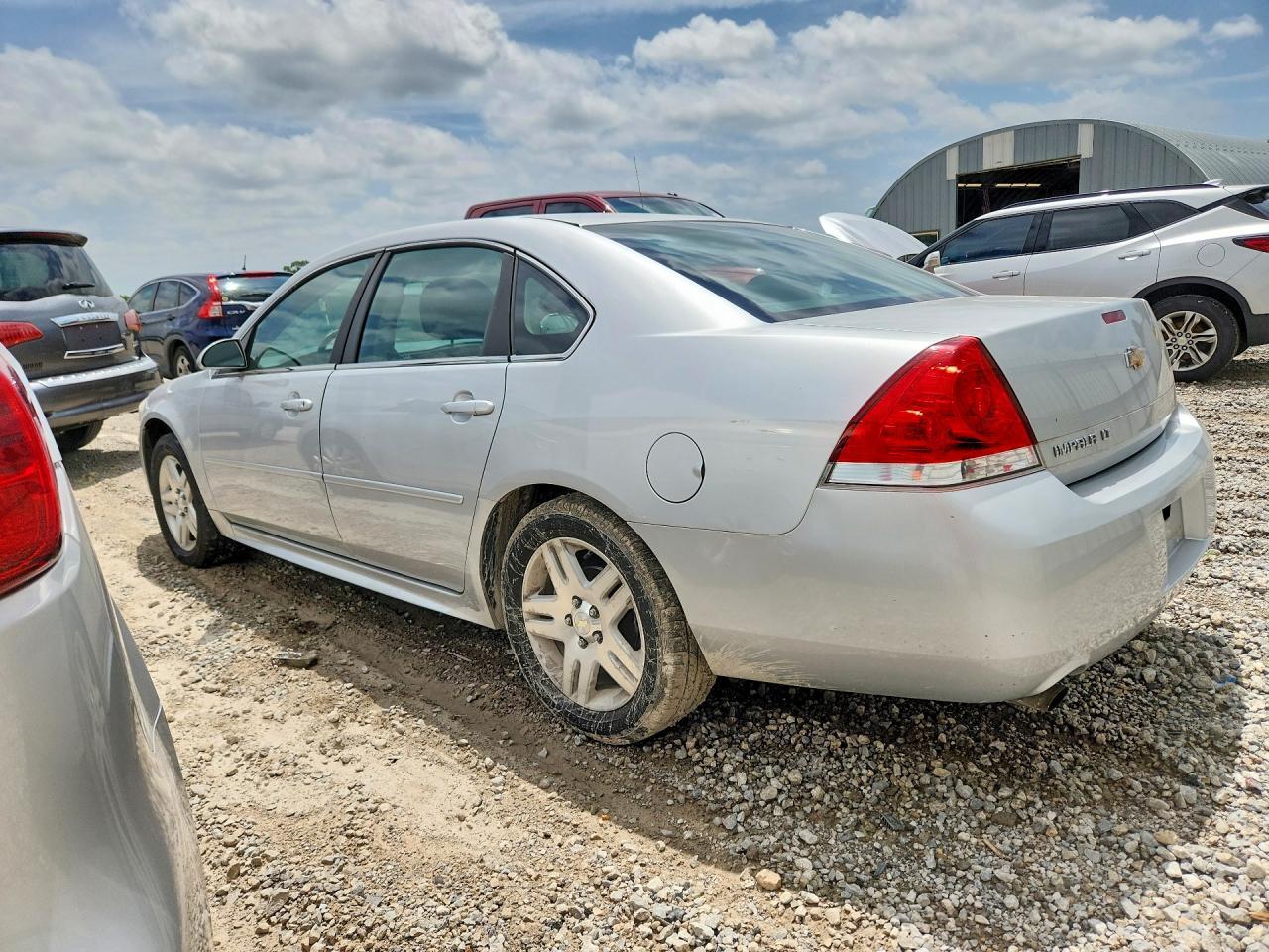 2012 CHEVROLET IMPALA