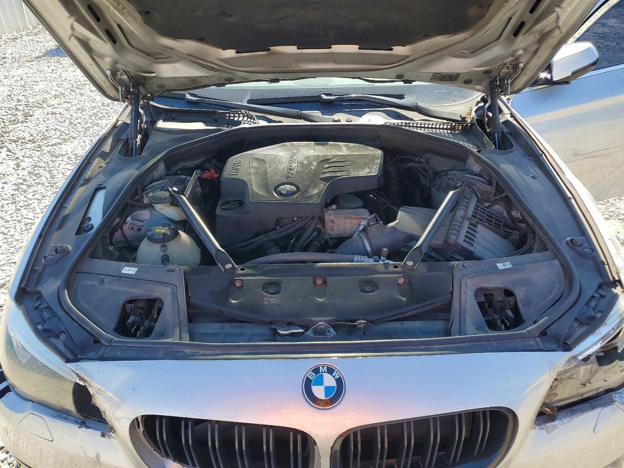2016 BMW 5 series
