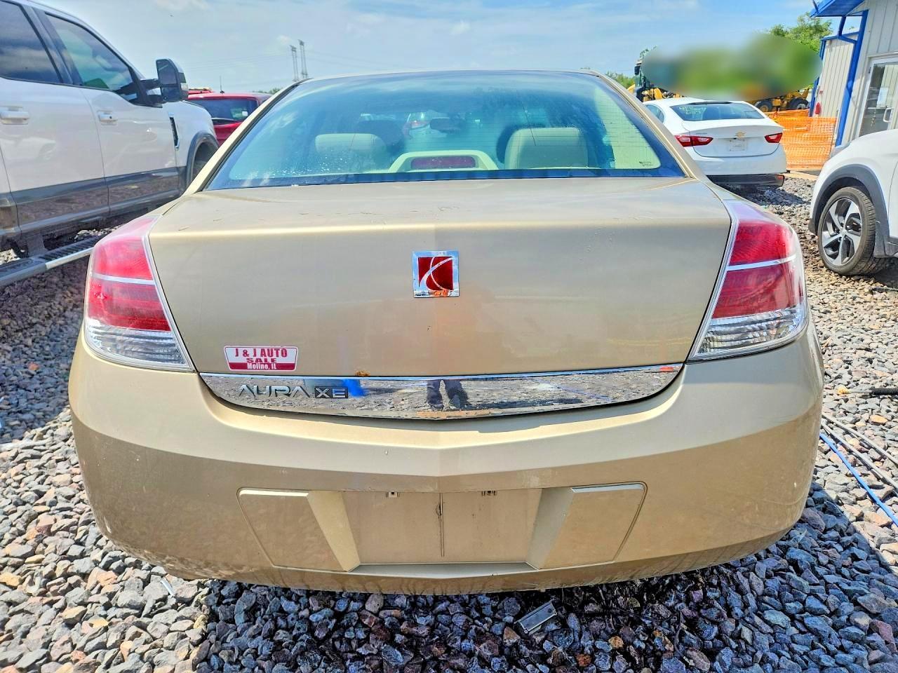 2007 SATURN Aura